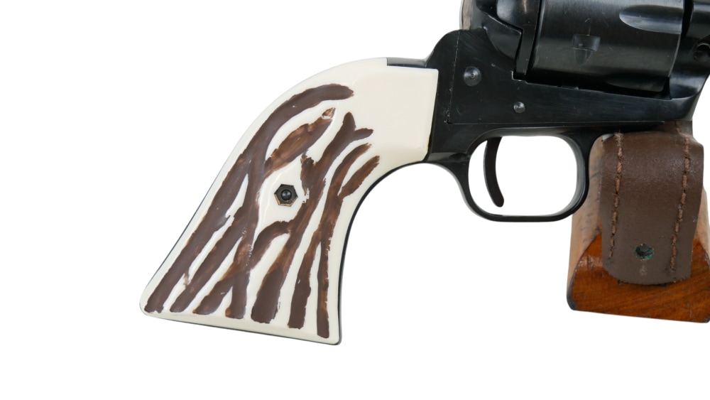 USED Herter's Single Action .22 LR 5.5" Good Condition w/ Box-img-1