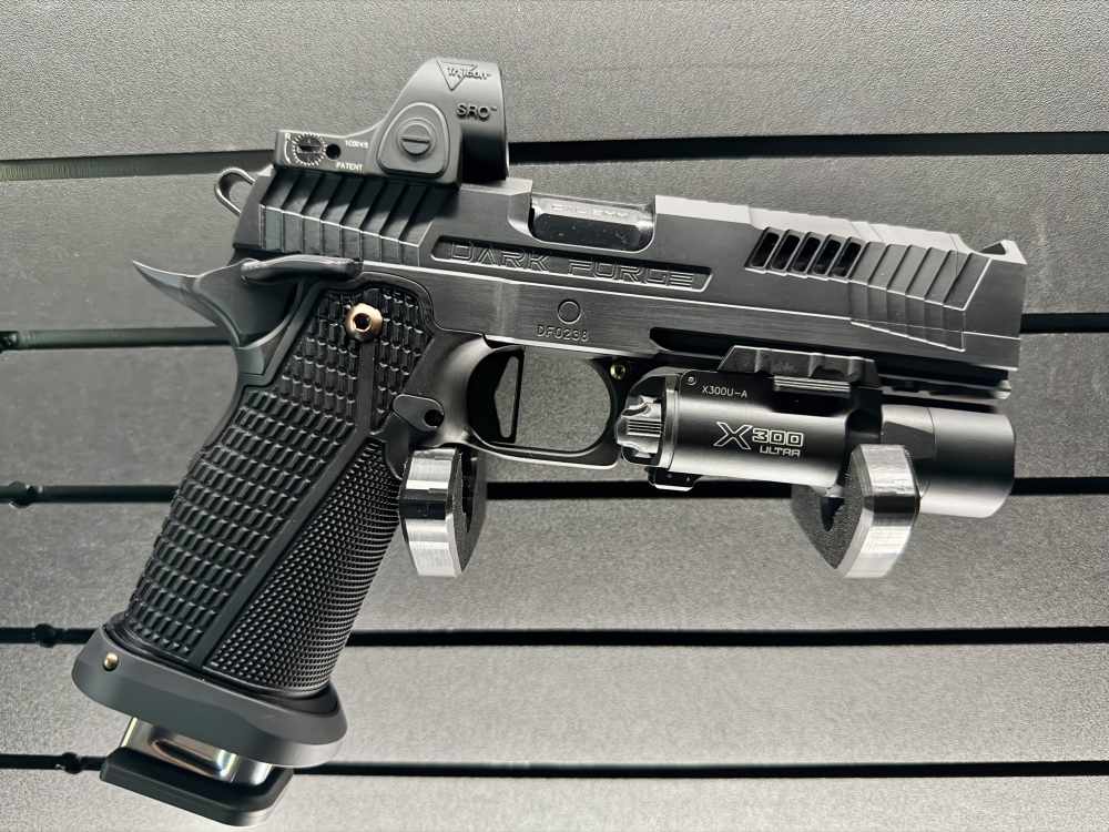 Dark Forge Reaper 9mm ! Comp ! -img-1