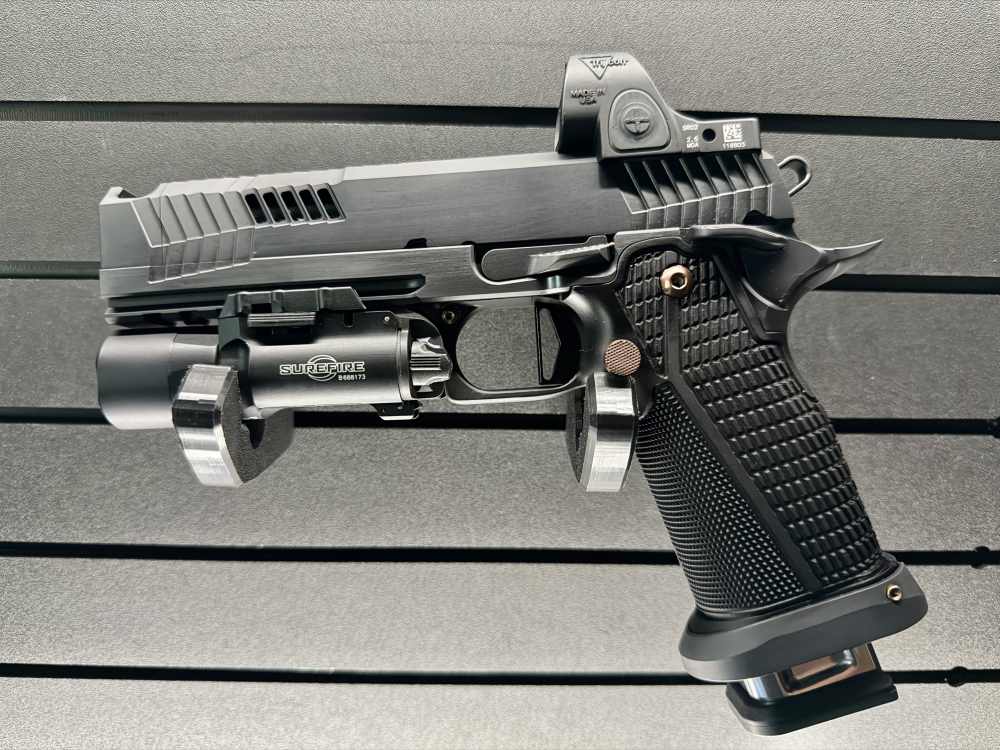 Dark Forge Reaper 9mm ! Comp ! -img-0