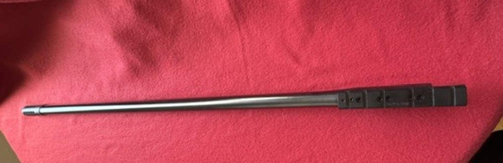 E. Arthur Brown (EABCO) Thompson Center Encore  6.5 CR 28" Barrel-img-1