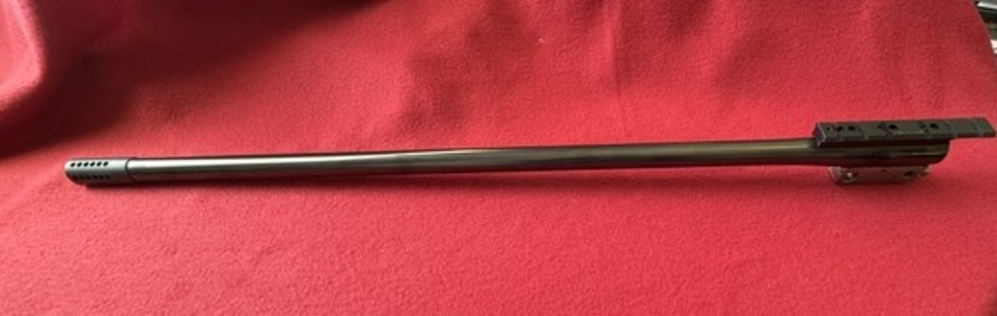 E. Arthur Brown (EABCO) Thompson Center Encore  6.5 CR 28" Barrel-img-0