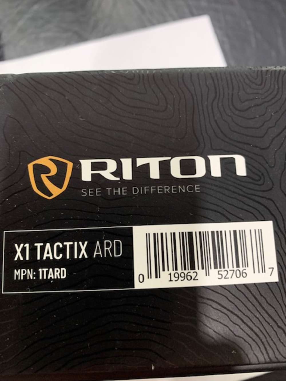 Riton Optics 1x23x1 Tactix ARD Red Dot Sight 1TARD-img-2