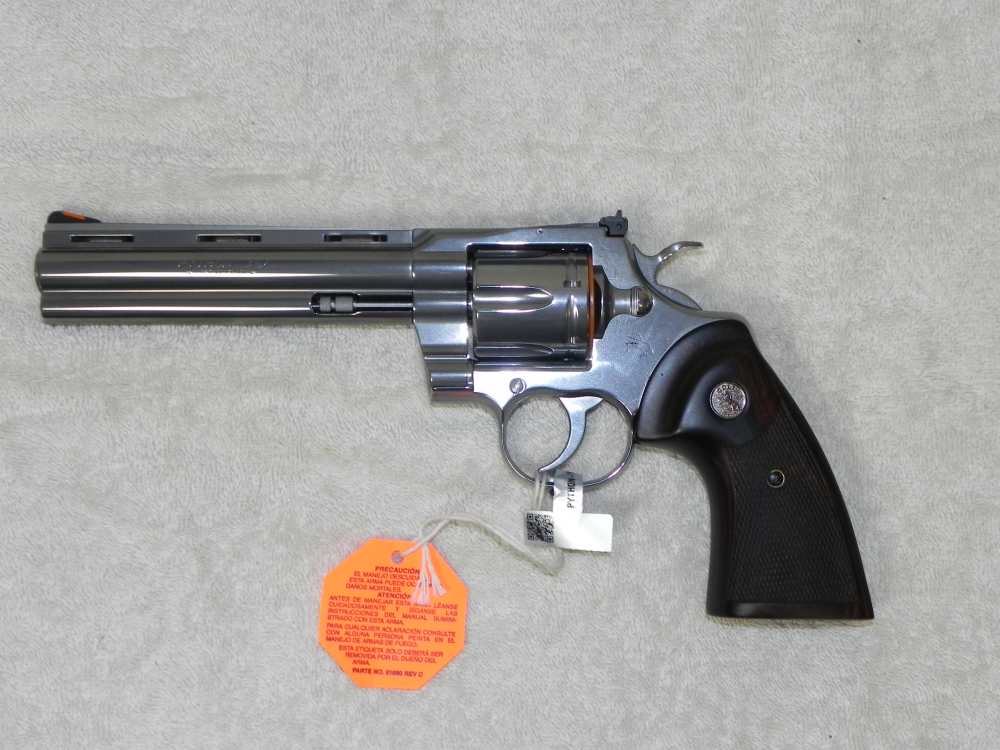 COLT PYTHON 6" 357 -img-2