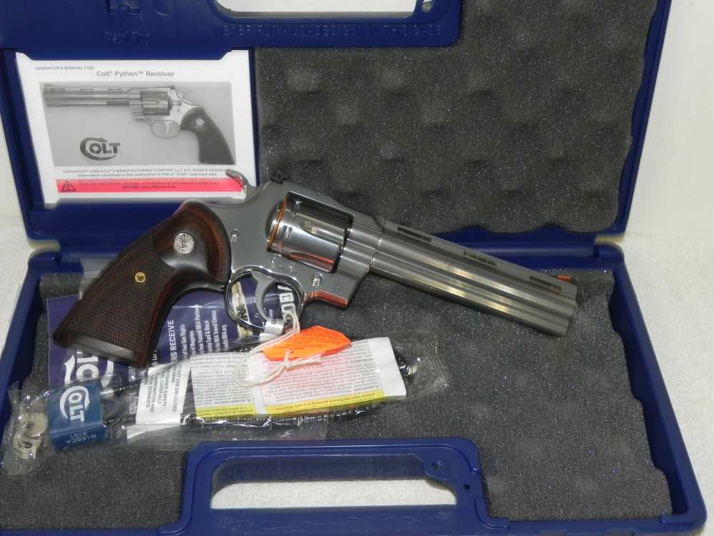 COLT PYTHON 6" 357 -img-4