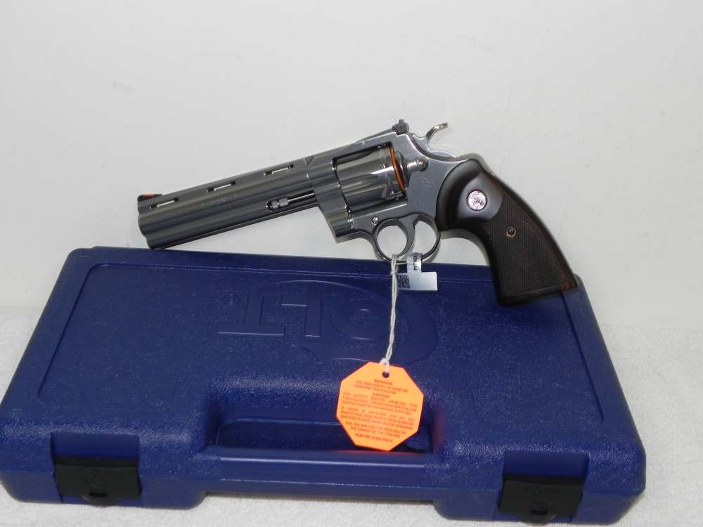 COLT PYTHON 6" 357 -img-1