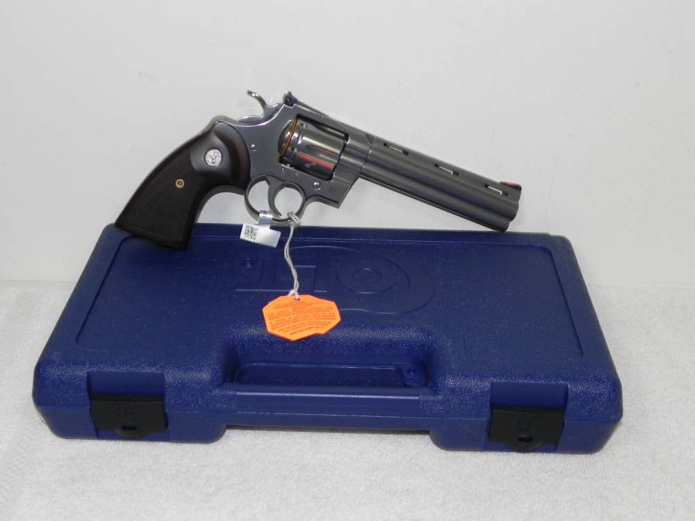 COLT PYTHON 6" 357 -img-0