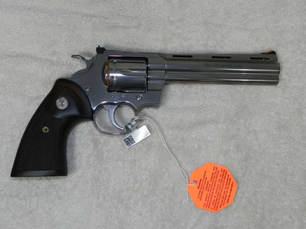 COLT PYTHON 6" 357 -img-3