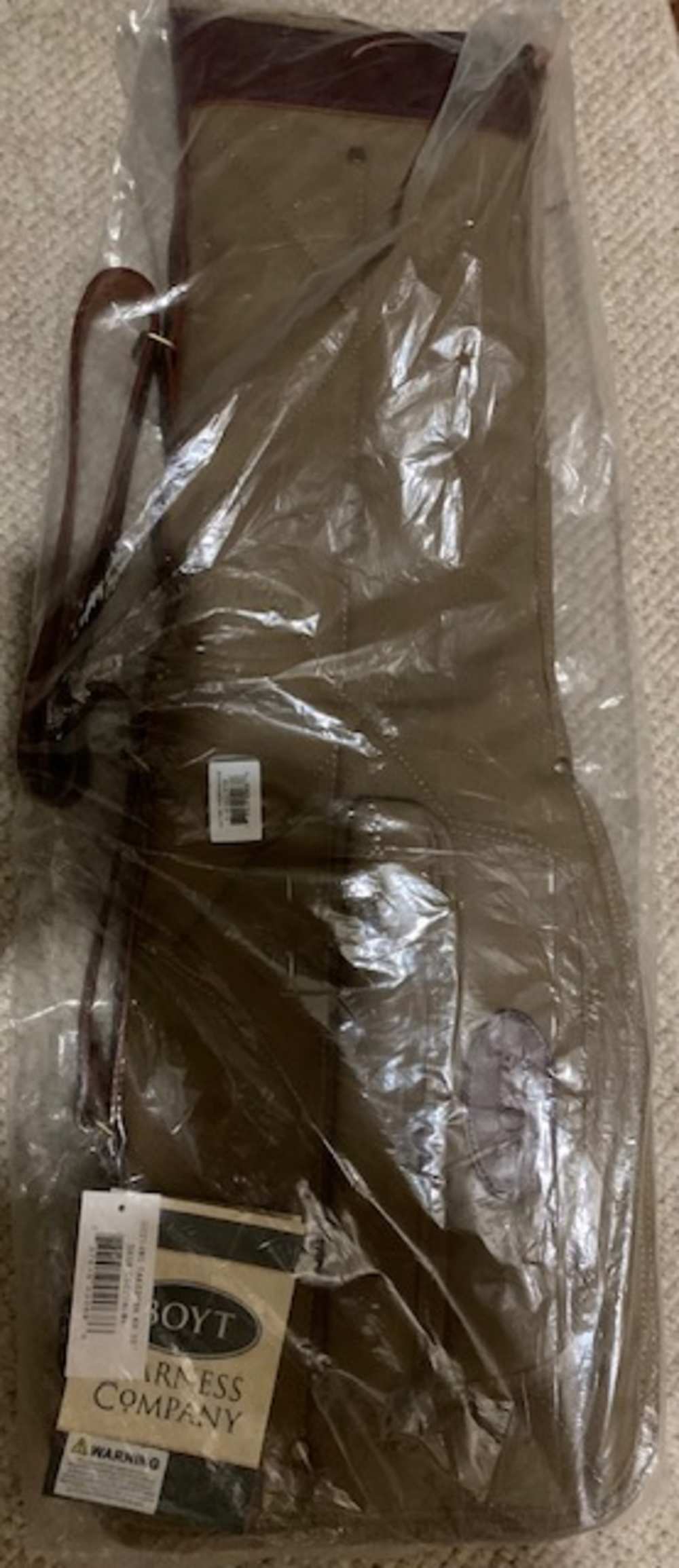 Boyt Harness takedown canvas case Khaki 30" part 0SC214PM6-img-0