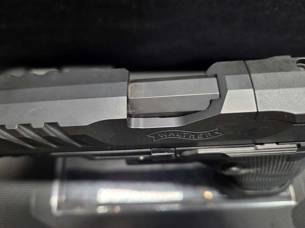 Walther PDP Pro-X PMM 9mm 4.6", OE Case + Three 18 rnd Magazines -img-11