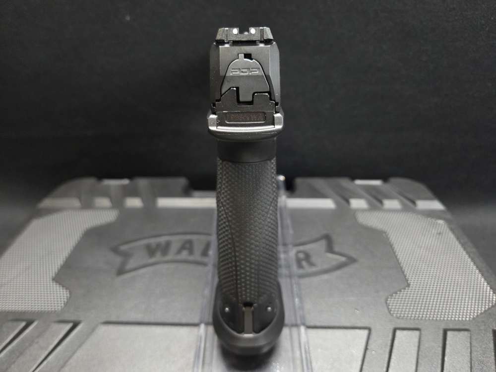 Walther PDP Pro-X PMM 9mm 4.6", OE Case + Three 18 rnd Magazines -img-5