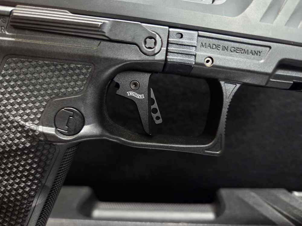 Walther PDP Pro-X PMM 9mm 4.6", OE Case + Three 18 rnd Magazines -img-13