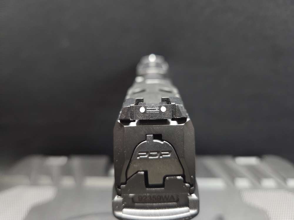 Walther PDP Pro-X PMM 9mm 4.6", OE Case + Three 18 rnd Magazines -img-6