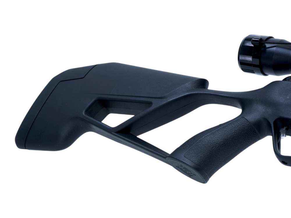 Crosman Mag-Fire Mission .22 Cal 15" Break Barrel Air Rifle Pellet Scope-img-11