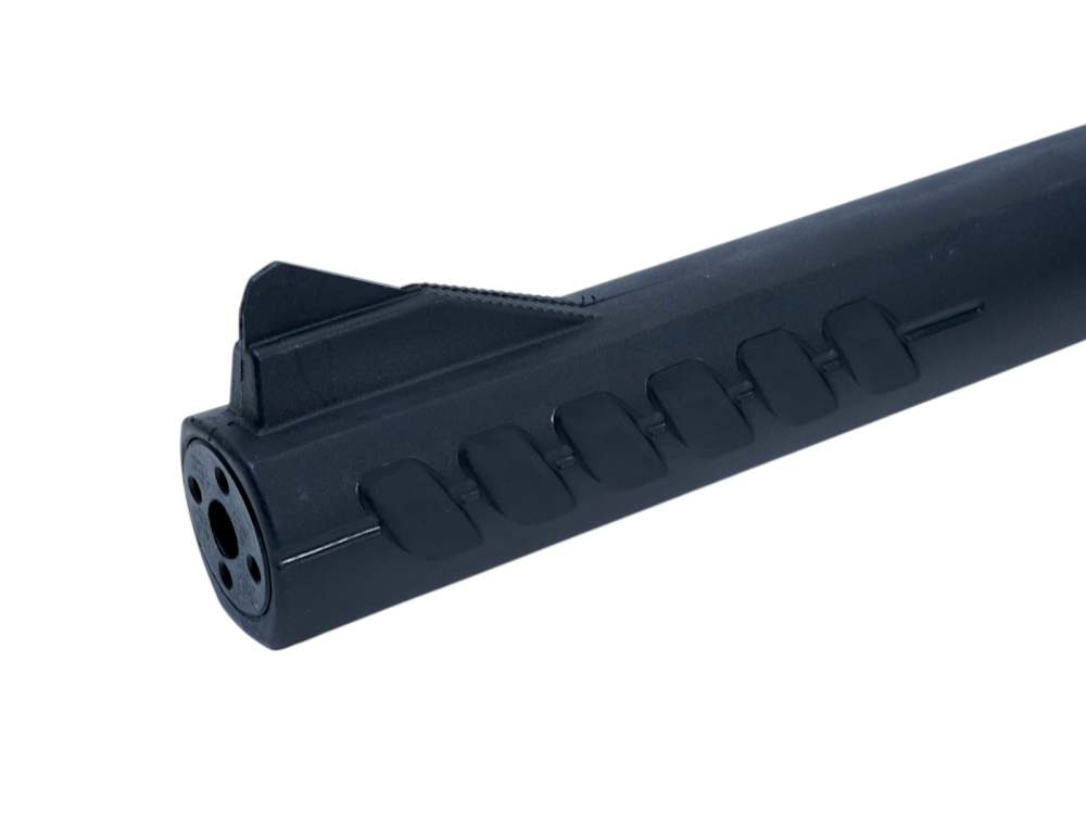 Crosman Mag-Fire Mission .22 Cal 15" Break Barrel Air Rifle Pellet Scope-img-3