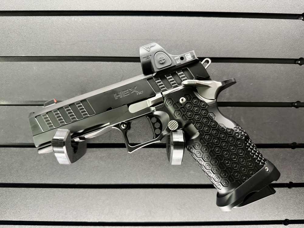 Jacob Grey Hex Pro 9mm ! -img-0