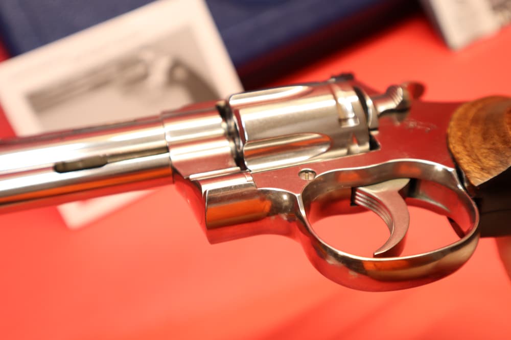 Colt Python 357mag SS 4.25" PENNY START No Reserve 357 magnum-img-22