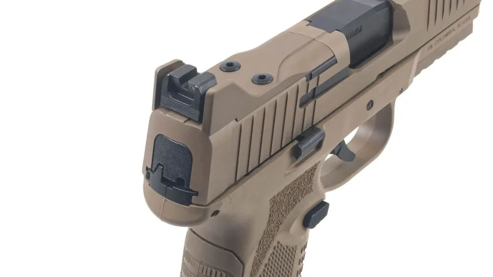 FNH USA FN510 Tactical 10MM Pistol - FDE-img-5