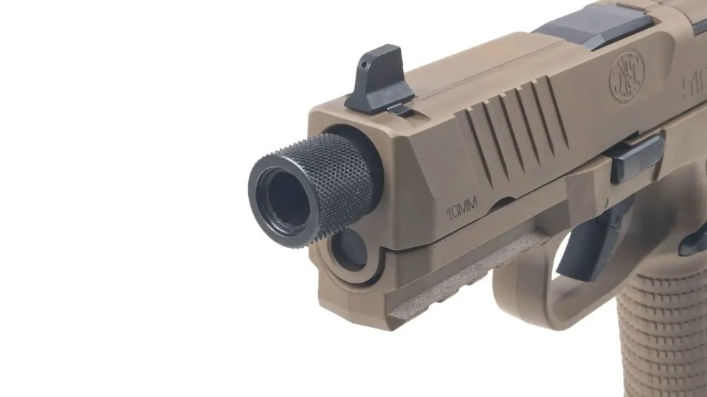 FNH USA FN510 Tactical 10MM Pistol - FDE-img-6