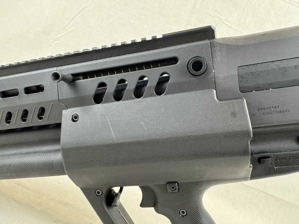 IWI Tavor TS12 12GA/3" Chamber Light Use -img-10
