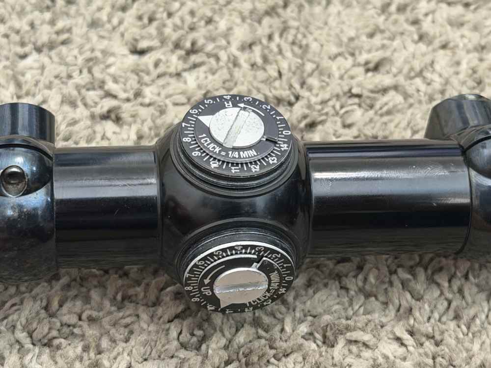 Leupold Vari-X III 3.5-10x50 mm riflescope 1/4” click 1” tube duplex Gloss-img-8