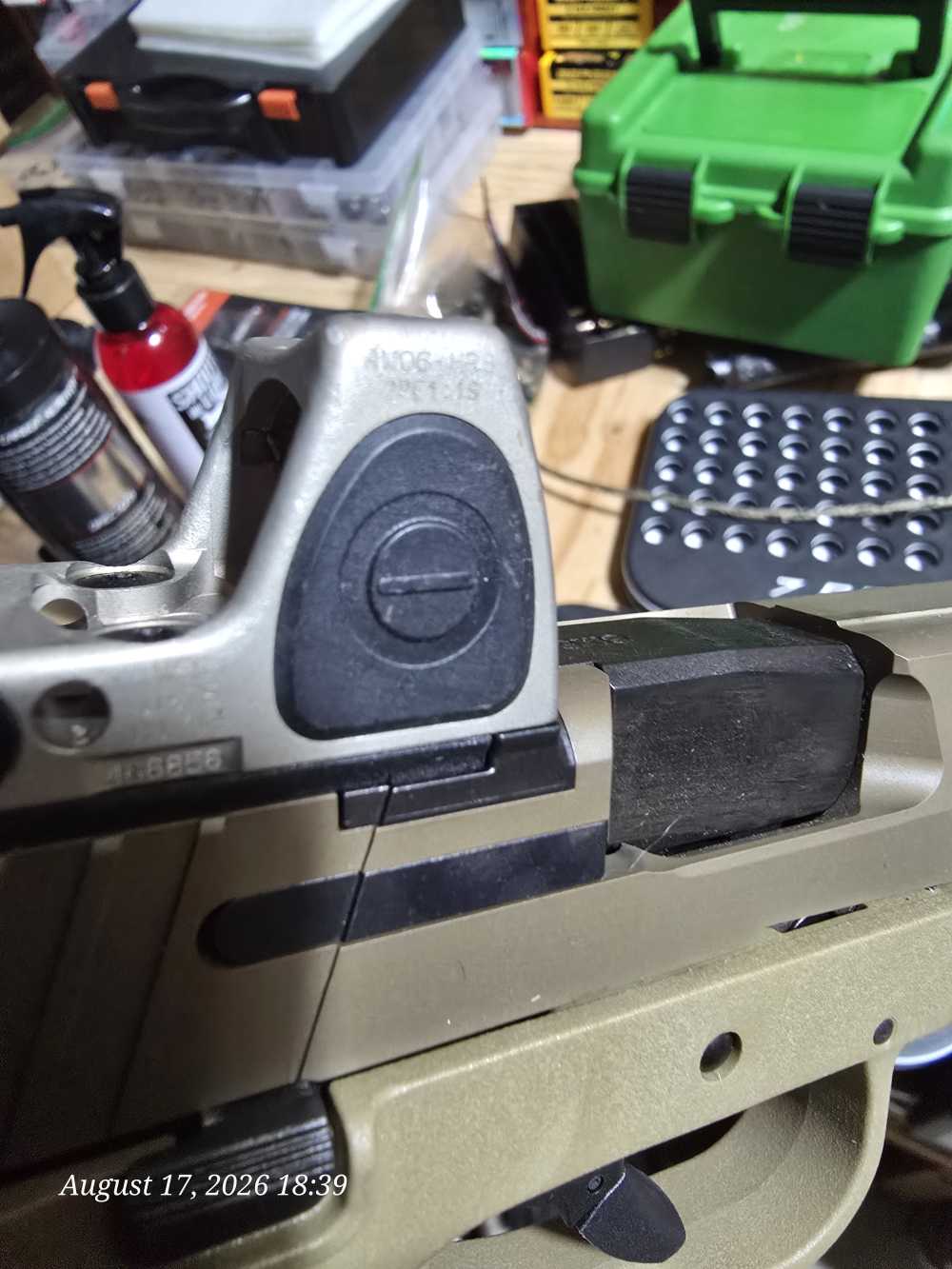 FN 509 COMPACT TACTICAL 9MM with trijicon rm06-img-1