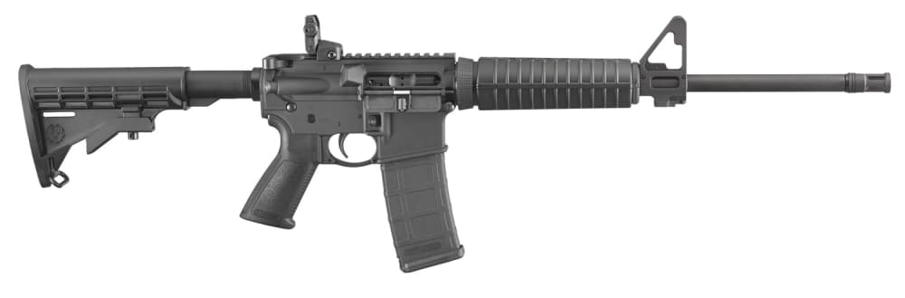 Ruger AR-556-img-0