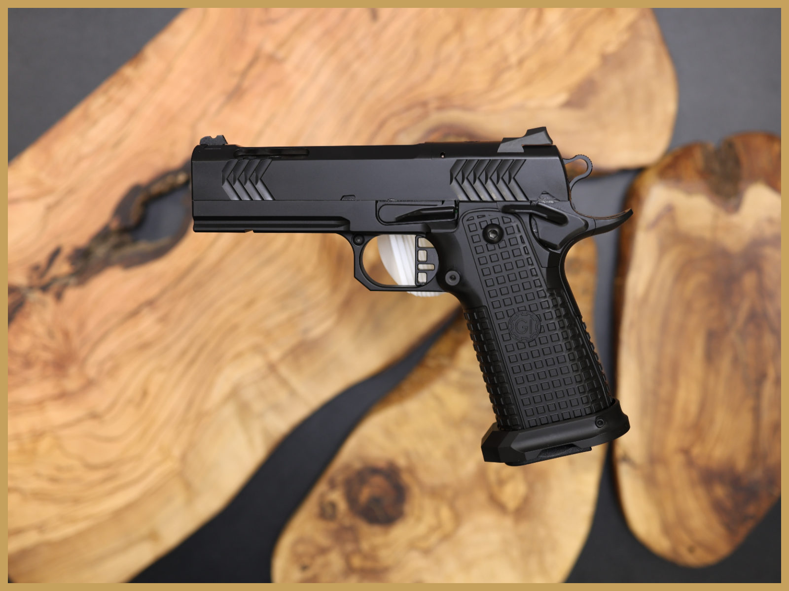 Guncrafter Industries Polara X2 Commander 9mm Luger-img-1