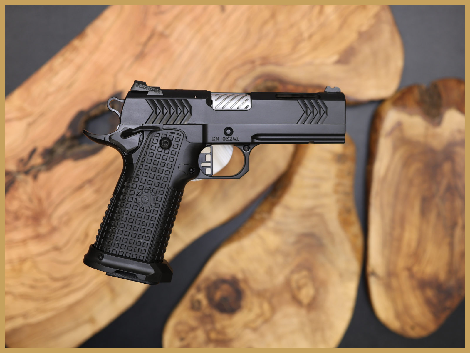 Guncrafter Industries Polara X2 Commander 9mm Luger-img-0