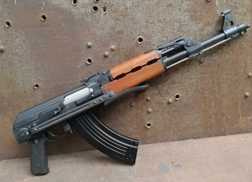 M70/Tabuk "style" AK Rifle (AK/AKM/AK-47)-img-2