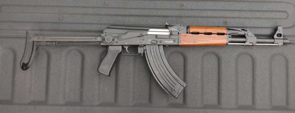 M70/Tabuk "style" AK Rifle (AK/AKM/AK-47)-img-0
