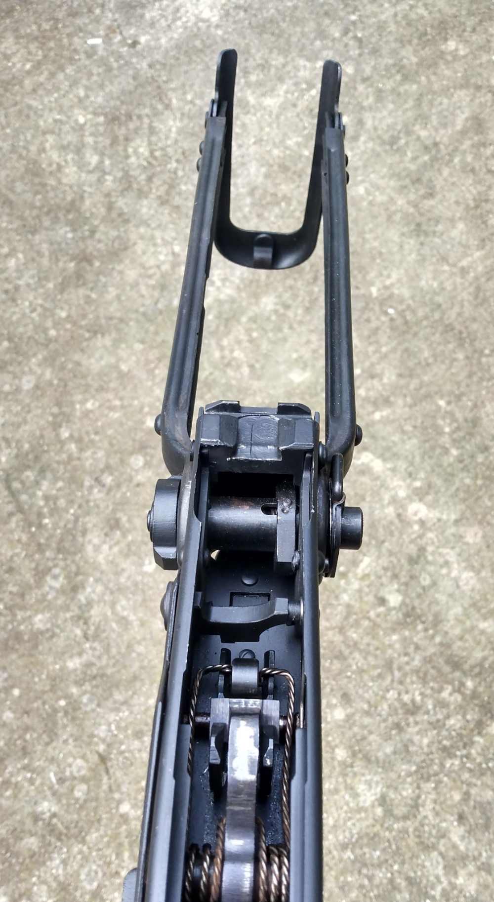 M70/Tabuk "style" AK Rifle (AK/AKM/AK-47)-img-15