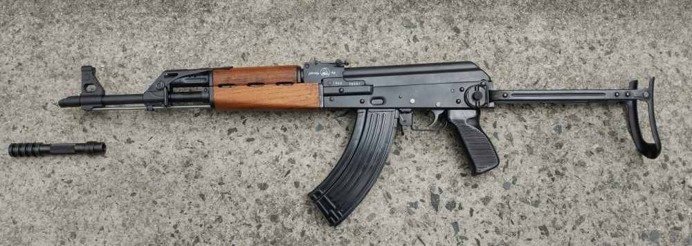 M70/Tabuk "style" AK Rifle (AK/AKM/AK-47)-img-5