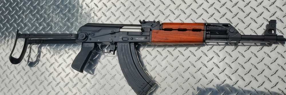 M70/Tabuk "style" AK Rifle (AK/AKM/AK-47)-img-12