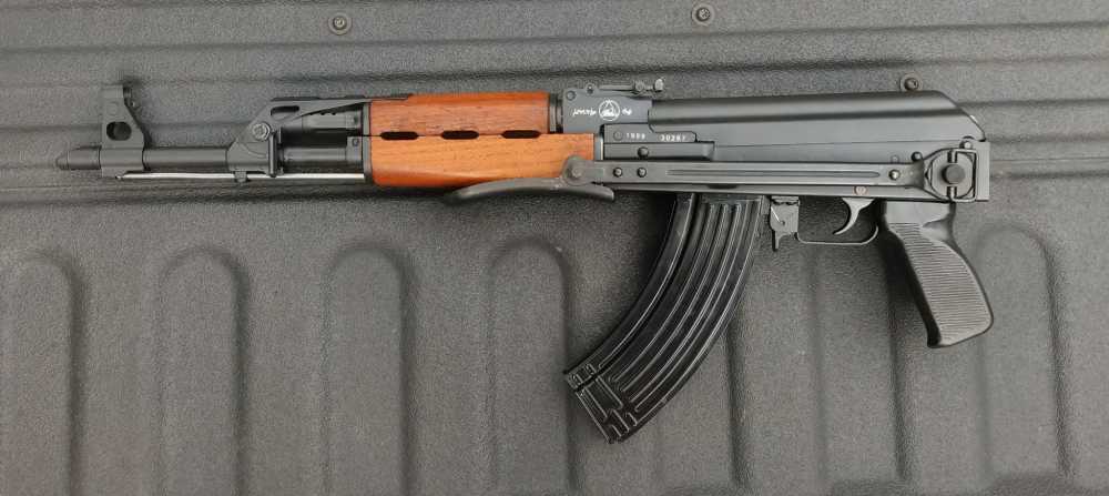 M70/Tabuk "style" AK Rifle (AK/AKM/AK-47)-img-10