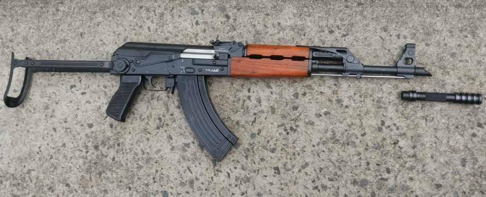 M70/Tabuk "style" AK Rifle (AK/AKM/AK-47)-img-4