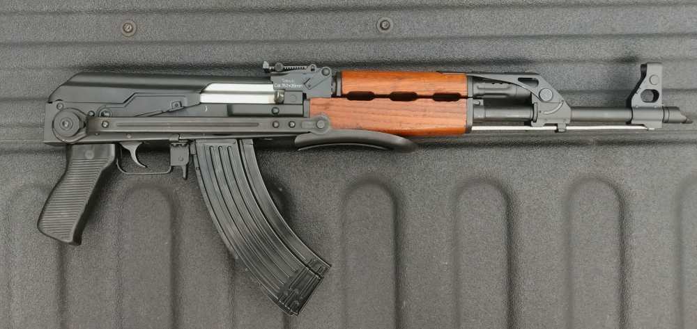 M70/Tabuk "style" AK Rifle (AK/AKM/AK-47)-img-9