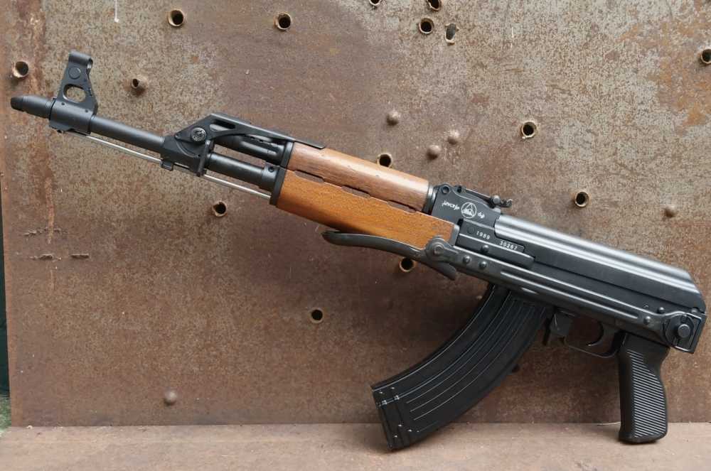 M70/Tabuk "style" AK Rifle (AK/AKM/AK-47)-img-3