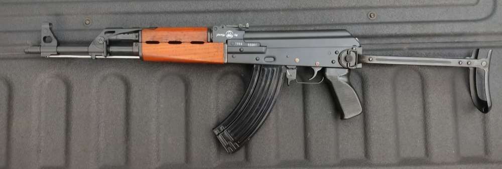 M70/Tabuk "style" AK Rifle (AK/AKM/AK-47)-img-1