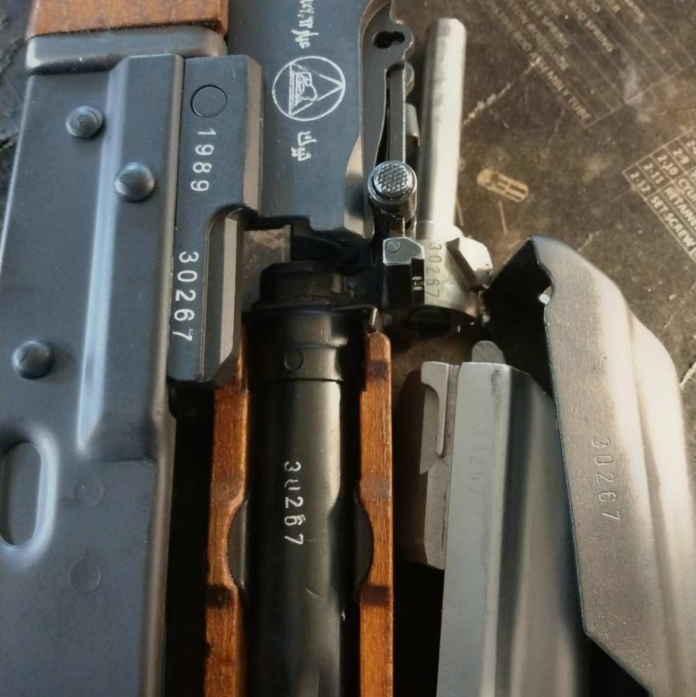 M70/Tabuk "style" AK Rifle (AK/AKM/AK-47)-img-8