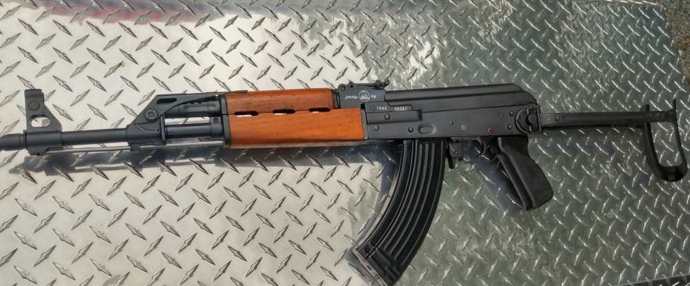 M70/Tabuk "style" AK Rifle (AK/AKM/AK-47)-img-11