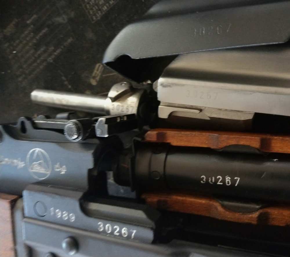 M70/Tabuk "style" AK Rifle (AK/AKM/AK-47)-img-6