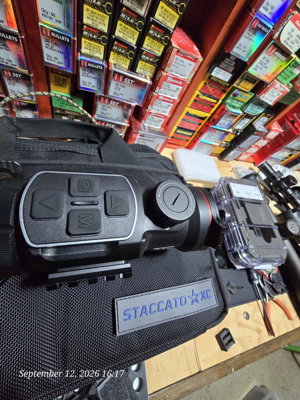 InfiRay Outdoor MATE 640 50mm Clip-On Thermal Weapon Sight-img-1