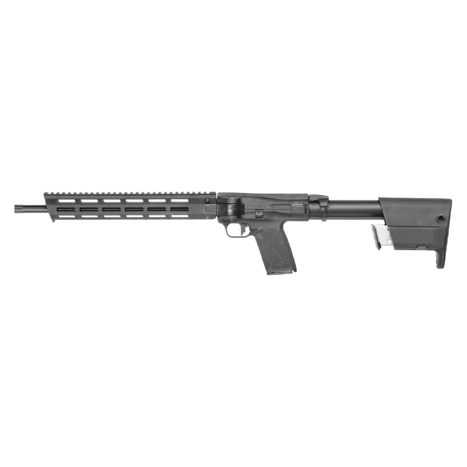 SMITH & WESSON M&P FPC 5.7 5.7x28mm 16.25in 22rd Semi-Auto Rifle (14169)-img-1