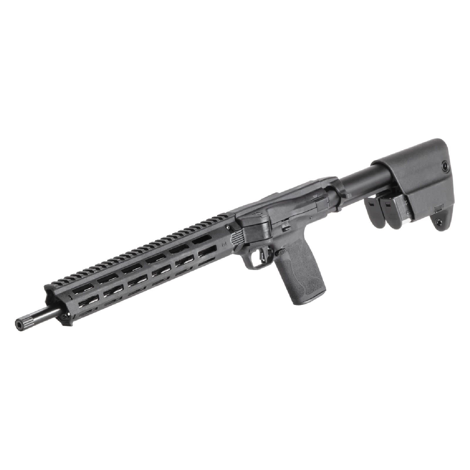 SMITH & WESSON M&P FPC 5.7 5.7x28mm 16.25in 22rd Semi-Auto Rifle (14169)-img-3