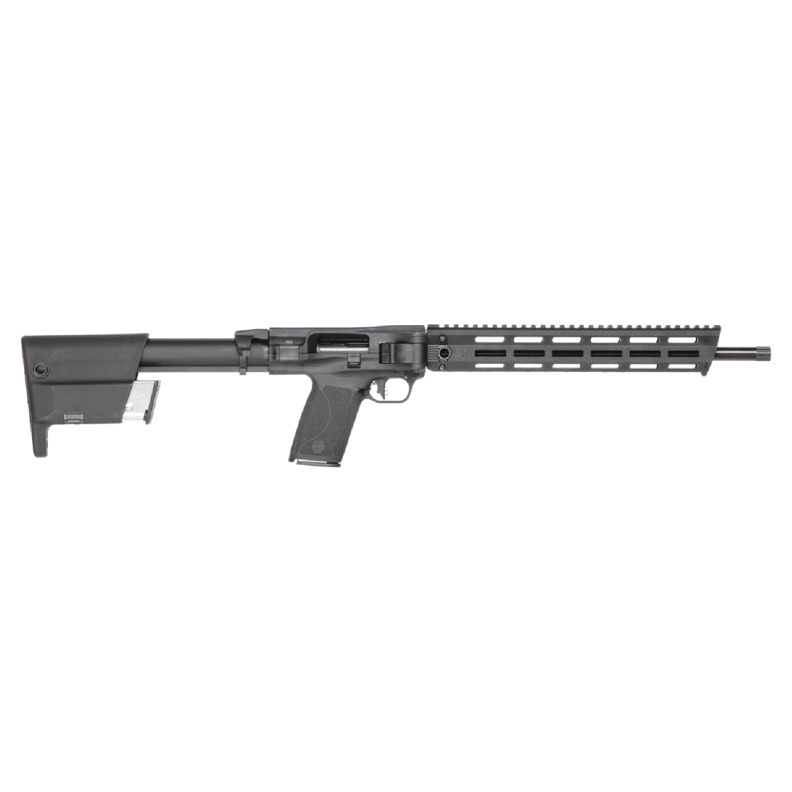 SMITH & WESSON M&P FPC 5.7 5.7x28mm 16.25in 22rd Semi-Auto Rifle (14169)-img-0