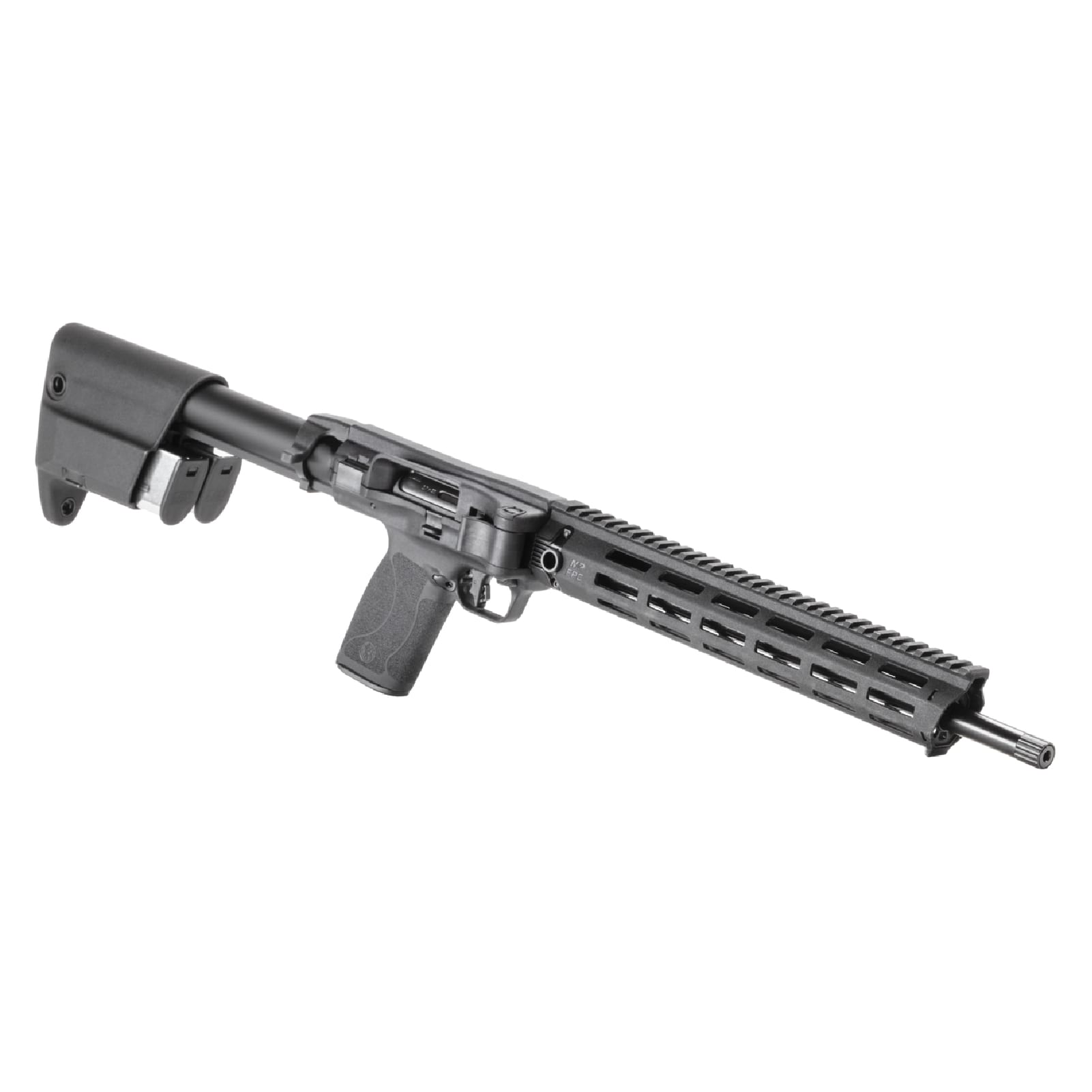 SMITH & WESSON M&P FPC 5.7 5.7x28mm 16.25in 22rd Semi-Auto Rifle (14169)-img-2