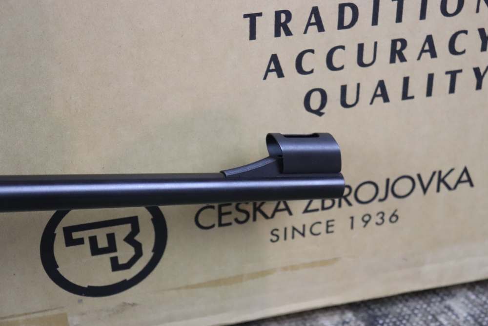 CZ 512 22 Magnum semi auto 20.5" ANIB unfired penny start-img-10