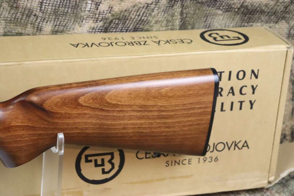 CZ 512 22 Magnum semi auto 20.5" ANIB unfired penny start-img-28