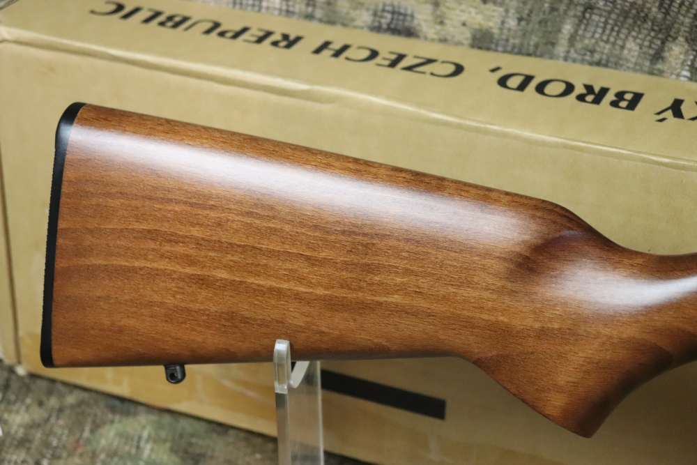 CZ 512 22 Magnum semi auto 20.5" ANIB unfired penny start-img-2