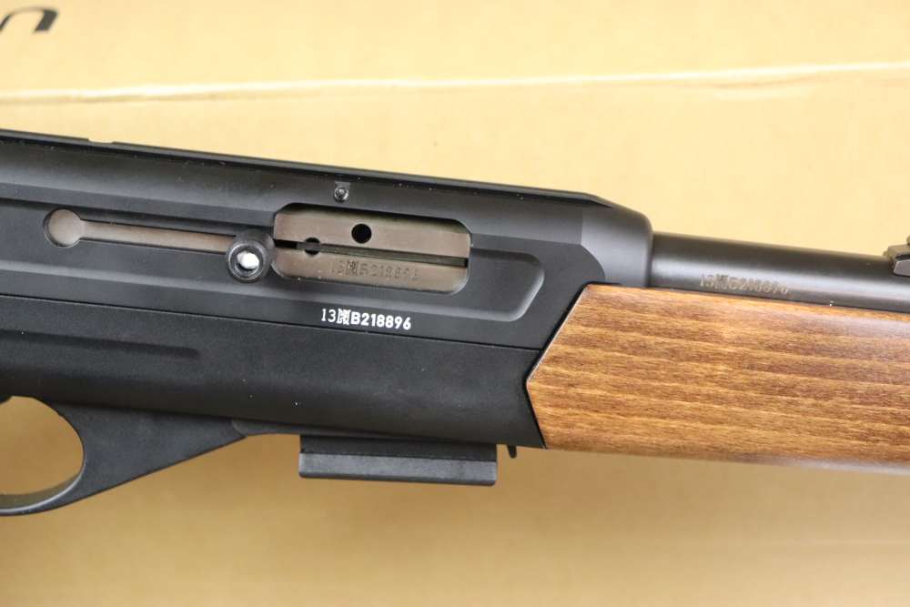 CZ 512 22 Magnum semi auto 20.5" ANIB unfired penny start-img-6